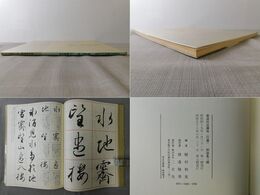 書道技法講座 24 行書 朗詠集三種　