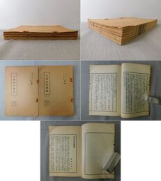 元遺山詩講義 上・下巻