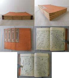 通俗 三世因果実験録 前編 1～4巻