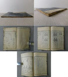 船乗獨案内 初編巻之二