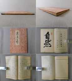 煎茶と投入瓶華