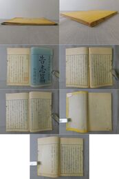 告志篇 全