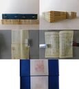春色梅児誉美 初篇・後編・三編・四編 全12冊揃 蓬左文庫蔵 鈴木重三氏蔵