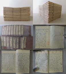 真宗仮名聖教関典録 13巻18冊揃