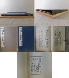 林祖洞先生遺墨