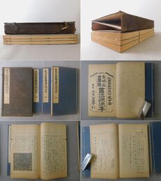 禹域出土墨宝 書法源流考 上・中・下