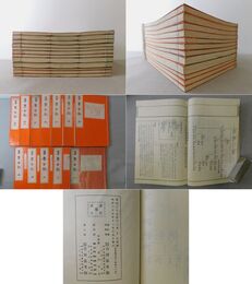 尊卑分脈 20巻12冊揃