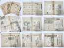 昭和11年(1936年)  伯林オリンピック 新聞記事 11枚一括
