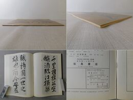 「墨美 No.150」鉄斎書前赤壁賦