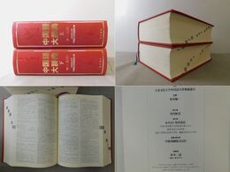 中国語大辞典 上下全2冊