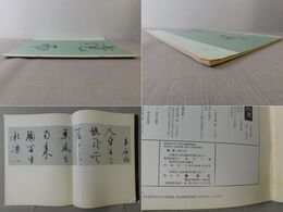 「墨美 No.272」北島雪山（二）