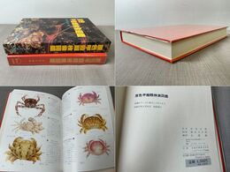 原色甲殻類検索図鑑