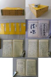 愚禿鈔講義 10巻5冊揃