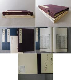 知非集 知非集賛別冊付
