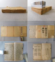 繍像 絵図 秘本殺子報全傳 四巻（二十回）