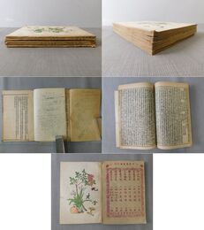繍像平山冷燕四才子書