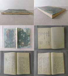 崇蘭館丸散方 写本