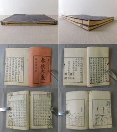春秋大義 上・下