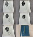 「中国河南省安陽殷墟亀甲文原拓」1冊30枚