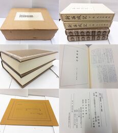 大谷家蔵版 新西域記 復刻 上・下巻／別冊 全2巻3冊揃