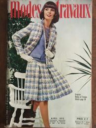 Modes & Travaux　　Avril1973　№868－55e Annee