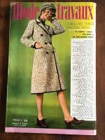 Modes & Travaux　　Septembre1971　№849－53e Annee