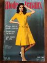 Modes & Travaux　　Aout1971　№848－53e Annee