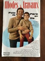 Modes & Travaux　　Aout1971　№848－53e Annee
