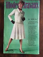Modes & Travaux　　Avril1971　№844－53e Annee