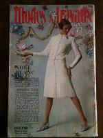 Modes & Travaux　　Decembre1970　№840－52e Annee