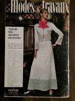 Modes & Travaux　　Novembre1970　№839－52e Annee