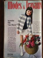 Modes & Travaux　　Juin1970　№834－52e Annee