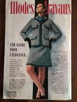 Modes & Travaux　　Fevrier1970　№830－52e Annee