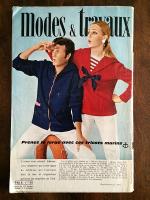 Modes & Travaux　　Mai1969　№821－51e Annee