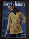 Modes & Travaux　　Aout1969　№824－51e Annee