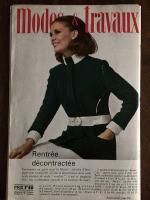 Modes & Travaux　　Aout1969　№824－51e Annee