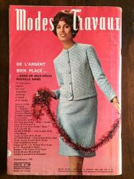 Modes & Travaux　　Decembre1968　№816－50e Annee