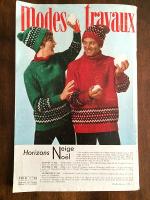Modes & Travaux　　Novembre1968　№815－50e Annee