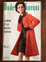 Modes & Travaux　　Octobre1967　№802－49e Annee
