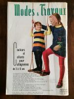 Modes & Travaux　　Octobre1967　№802－49e Annee