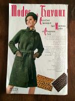 Modes & Travaux　　Septembre1967　№801－49e Annee