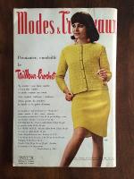 Modes & Travaux　　Mai1967　№797－49e Annee