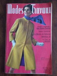 Modes & Travaux　　Fevrier1967　№794－49e Annee