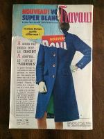 Modes & Travaux　　Fevrier1967　№794－49e Annee