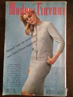 Modes & Travaux　　Decembre1966　№792－48e Annee
