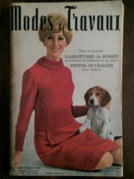 Modes & Travaux　　Novembre1966　№791－48e Annee