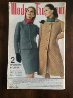 Modes & Travaux　　Septembre1966　№789－48e Annee