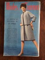 Modes & Travaux　　Mars1966　№783－48e Annee