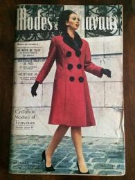 Modes & Travaux　　Octobre1965　№778－47e Annee