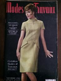 Modes & Travaux　　Novembre1965　№779－47e Annee